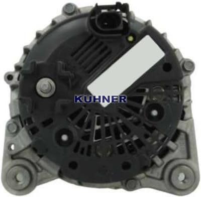 Alternateur 140A dynamo Compatible avec VW Polo V 3/5 portes 6R1, 6C1 03D903025M 03D903025MX 03E903023A 553981RI