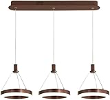 Lampadari moderni: combinano l'estetica moderna con lo stile della metà del secolo. Ai e decora il tuo spazio domestico con i nostri lampadari.