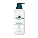 Dr. Tree Champú Dermoprotector Cueros Cabelludos Sensibles, Limpieza, Brillo y Fuerza, Refuerza el Microbioma, 99% Ingredientes Naturales, 400ml