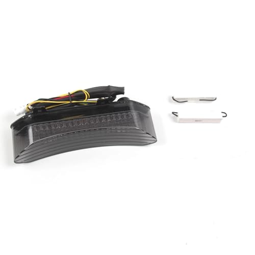 Feu stop motocyclette YZF R1 2002-2003 feu arrière LED clignotant moto YZFR1