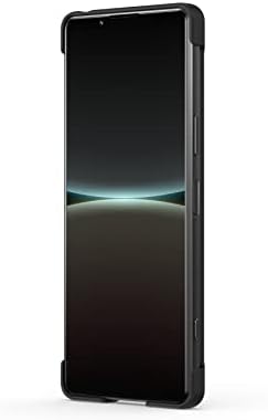 Sony Style Cover with Stand for Xperia 5 IV Black