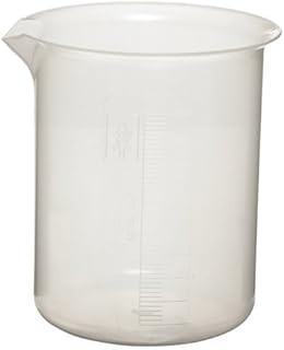 DYNALON LABWARE Product # 222075-0500 Beaker Grad PP 500ML 36 CS