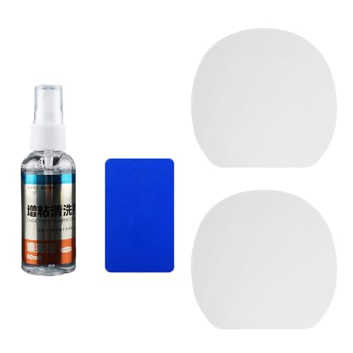 QIEIEI Table Tennis Racket Cleaner Pingpong Paddle Cleaner Table Tennis Cleaner Table Tennis Bat Set