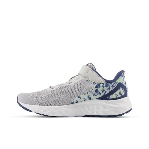 Image of New Balance Kids' Fresh Foam Arishi V4 Bungee