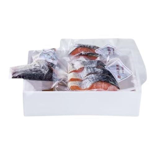 三陸の伝統的な製法でつくる 寒風干鮭 切身 (150g×8p) セット 詰め合わせ 鮭 サケ シャケ 鮭の切り身 魚の切り身 魚 魚介 魚介類 個包装 冷凍 岩手 岩手県 宮古市