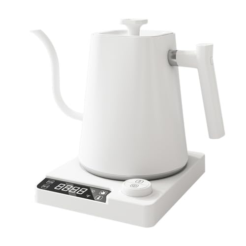 Pava eléctrica Supercap con control variable de temperatura 1L miniatura 1
