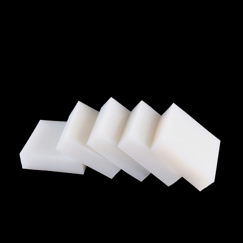 1PC Nature White Silicone Rubber Sheet 100x100mm 150x150mm 200x200mm 300X300mm Thick 2/3/4/5/6/8/10/15mm Silicone Seal Gaskets Pad(150x150x8mm)