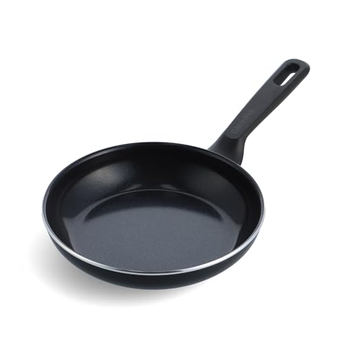 GreenPan Memphis Bratpfanne (20 cm), gesunde keramische Antihaftbeschichtung, PFAS-frei, induktionsgeeigent, spülmaschinenfest… – Ansicht 1