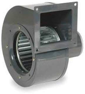 Dayton Model 1TDT7 Blower 542/409 CFM 2-Speed 1430 RPM 115V 60/50hz (4C566) by Dayton