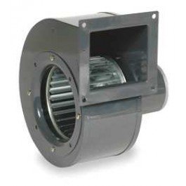 Dayton 1TDT7 PSC Blower, 2 Speed, 115 Volts