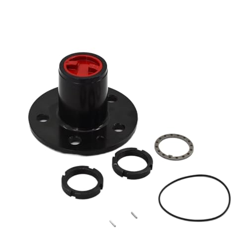 Moyeu de roue libre haute résistance en acier pour Ford Explorer 1990-1994