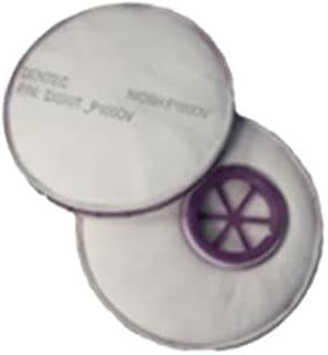Dentec DNT-DISKITP100 Safety Specialists Diskit Filters Pack of 10