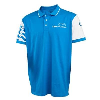 Garbolino Polo Blue Wave S - Gomcj2214-S Cover