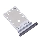 OnlyTech   Tiroir Double SIM Noir avec extracteur de Remplacement Compatible avec Le Samsung Galaxy Z Fold 4