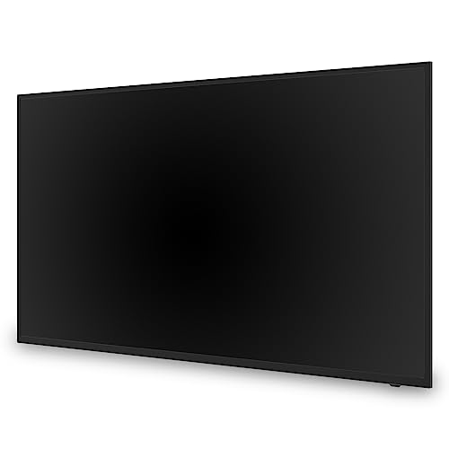Image of ViewSonic CDE5512 55 inch 4K UHD Commercial Display with VESP, Wireless Screen Sharing, USB Wi-Fi Capabilities, RJ45, HDMI, USB C