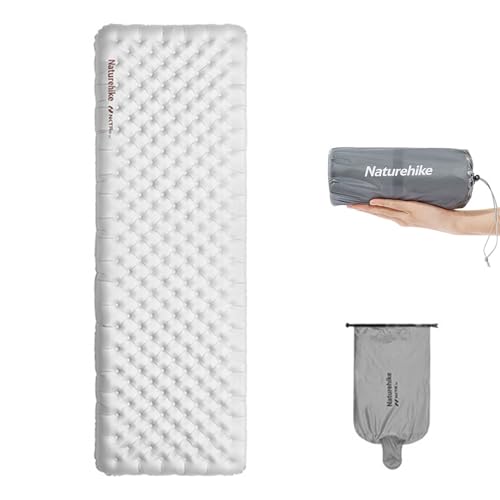 windhike Naturehike 5.8/8.8 R-Value Camping Sleeping Pad,3.1