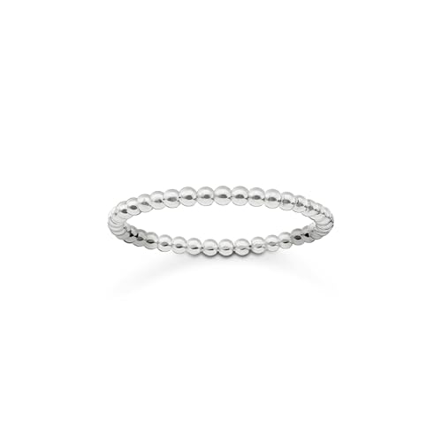 THOMAS SABO Ring Recyceltes 925 Sterling Silber, Größe 52,...