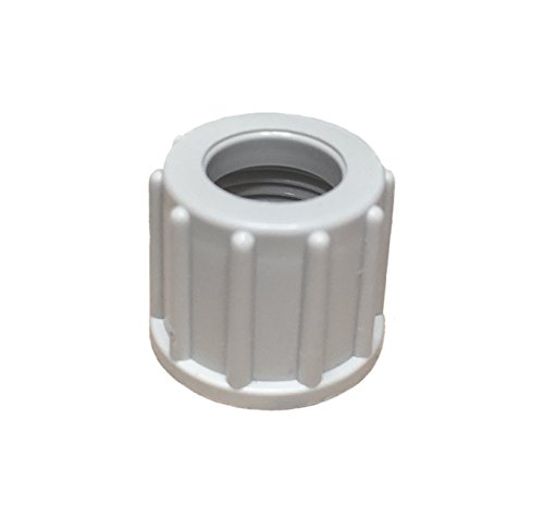Blumat Pressure Reducer Valve Nut Replacement Part, Pack of 10
