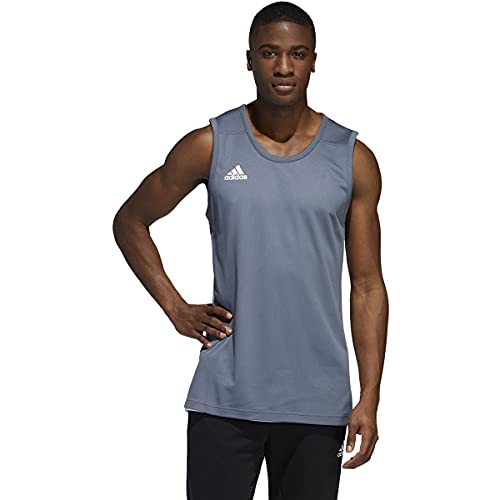 Maillot de basketball adidas réversible 3G Speed pour homme