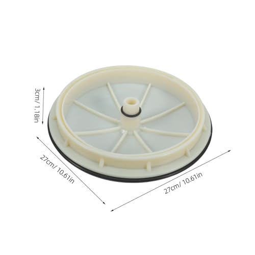 Difusor de Membrana de Silicona para Estanque con Diseño Anti-Obstrucción miniatura 7