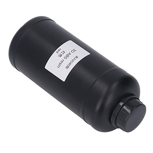 Resina fotopolímero roja Fictory para impresoras 3D 1000 ml - Fernando Cortés