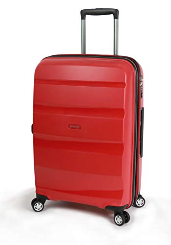 Mala de Viagem Samsonite Spin Air 66 Spn Exp Vermelho