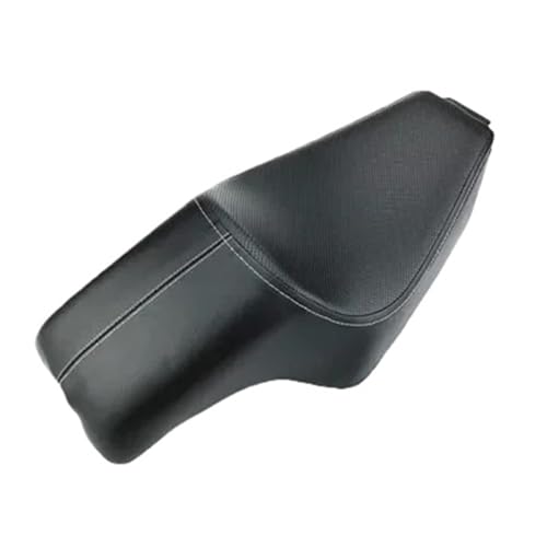 Siège moto en cuir avant et arrière pour Sportster XL 883 Iron et 1200 2004-2016
