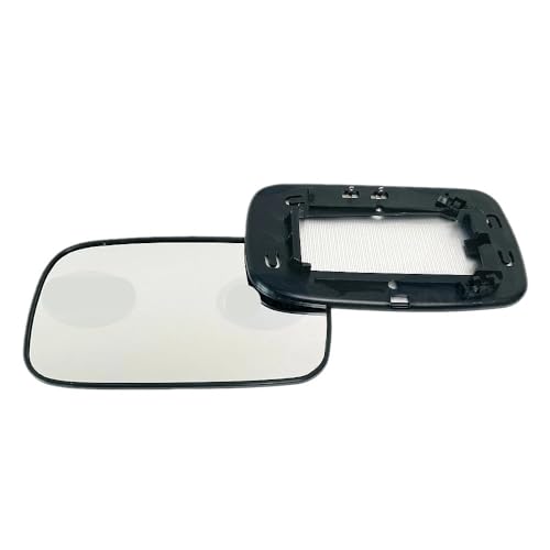 Cristal de espejo retrovisor calefactable para Volvo S40 V50 y C70 7