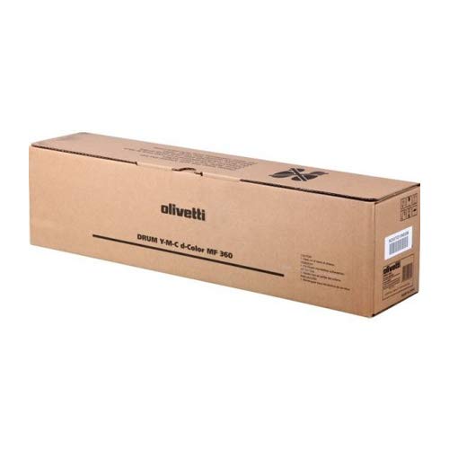 Olivetti B0853 Tambour d'imprimante Original pour impressions laser nettes