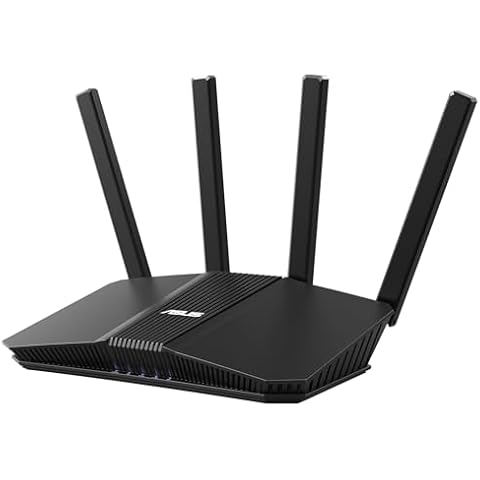 ASUS RT-BE58U WiFi 7 Router with AiMesh Cover