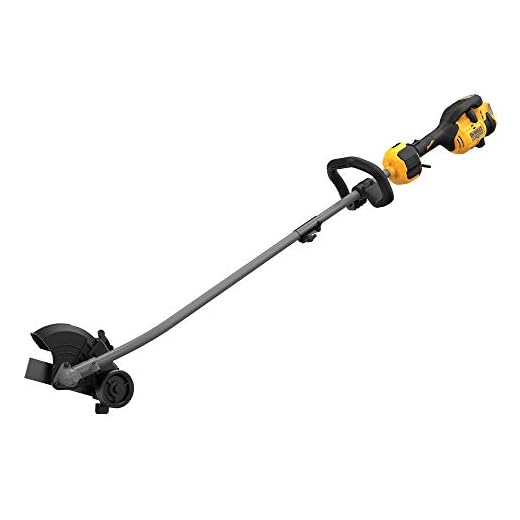 DEWALT 60V MAX Cordless Lawn Edger, Tool Only (DCED472B)