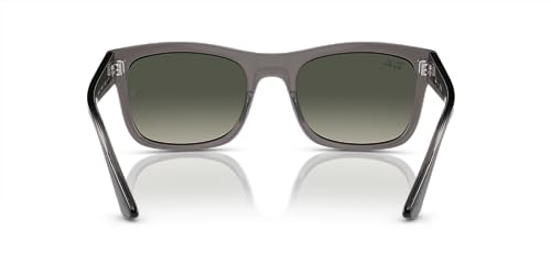 Ray-Ban Women's RB4428F Low Bridge Fit Square Sunglasses4