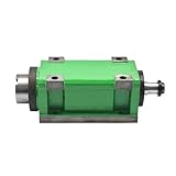 DEBLAN 3KW 4HP BT40 Power Head Spindle Max Speed 3000-8000rpm Function for Bearings Cutting/Boring/Milling/Drilling Machine(BT40-3)
