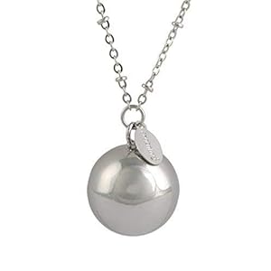 Engelsrufer met ketting 100 cm