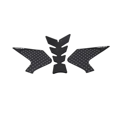 Autocollant Protection Antidérapant MT-07 2018-2020 Coussinet Latéral Traction