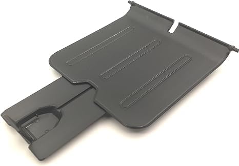 Xinjincang Black RM1-6903-000CN RM1-6903 Paper Output Delivery Tray Compatible with HP P1102 P1102w P1102s M1536 P1005 P1006 P1007 P1008 P1106 P1108 P1109 P1607 Computer Printer Trays Drawers