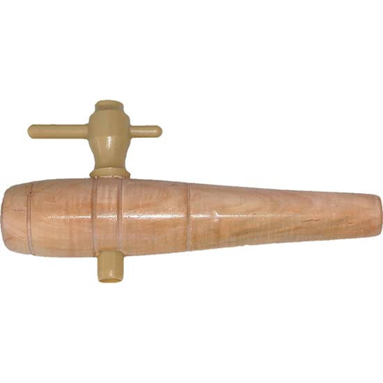 Grifo olivo boca plástico 4-20,5 cm