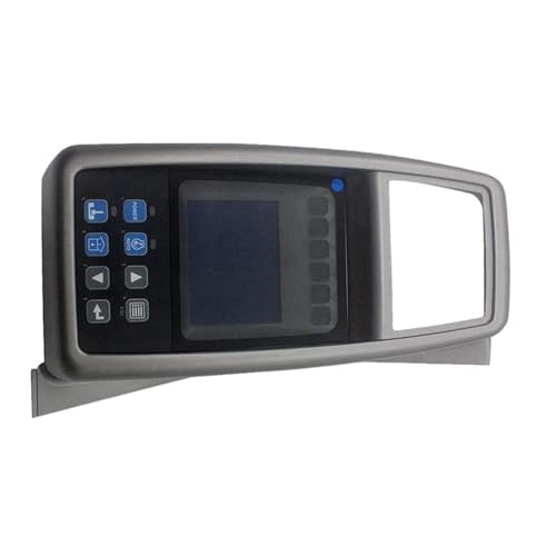 Image of Display Panel Monitor 300426-00012 539-00076 Compatible with Doosan Daewoo Excavator DX180 DX300 DX340 DX480 DX140LC DX180LC DX420LC