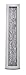 Atlas Homewares 271-BRN 5-3/4-Inch Primitive Pull, Brushed Nickel