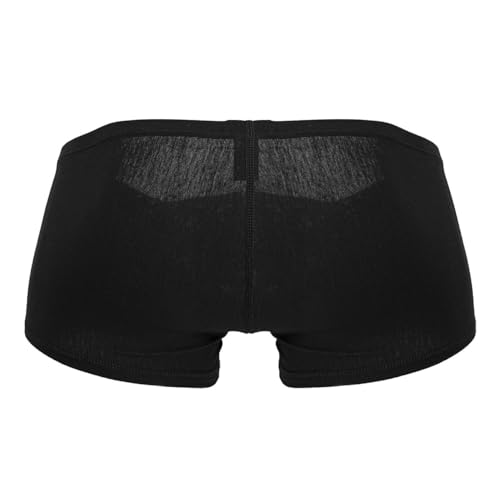 Mens Fashion Underwear Boxer Briefs Trunks3
