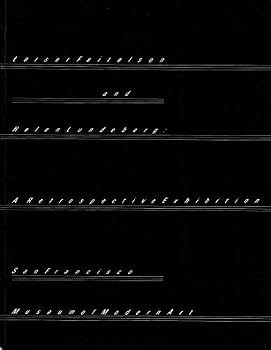 Paperback Lorser Feitelson and Helen Lundeberg: A Retrospective Exhibition Book