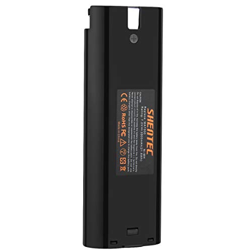 Shentec 3500mAh Ni-MH 7.2V Batterie pour 7000/7002/ 7033/191679-9/632002-4/632003-2/192532-2/192695-4