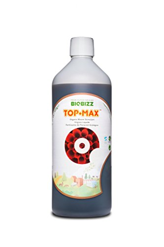 Preisvergleich Produktbild BioBizz Topmax 1 l Grow Dünger
