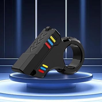 Image of Fidget Slider 3D Printed Fidget Toy Gadget Novelty Toy Toys Stress Relief Relax Finger Toy Ring Fingertip Textured Spinner Flip 3+, Toys Gift for Adult Kids
