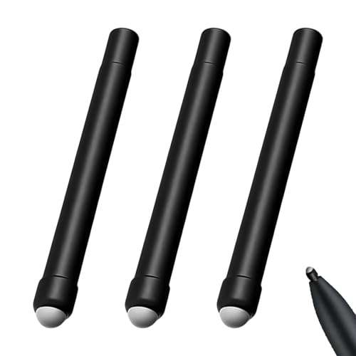 Lot de 3 Pointes de Stylet Compatibles Microsoft Surface Pro 4/5/6/7, Surface Pro(2017), Surface Go...