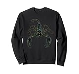 Regalo de Scorpion de escorpión de escorpión genial para amantes de la terrarística. Una visita obligada para todos los que tienen un escorpión como mascota.
