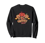 Photo Gallery spooky squad halloween costume da zucca vintage felpa Photo Gallery spooky squad halloween costume da zucca vintage felpa