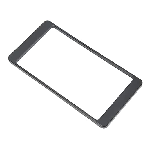 Double DIN Outlander 2014 kit d'installation véhicule et vidéo cadre stéréo - 2