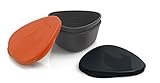 Light My Fire BPA-Free Waterproof Snap Box for Food Storage - Set of 2