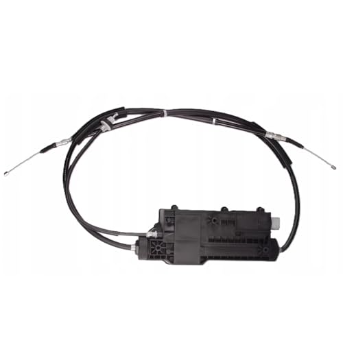 Actuador freno mano F07 34436874219 solución fallo freno Serie 5